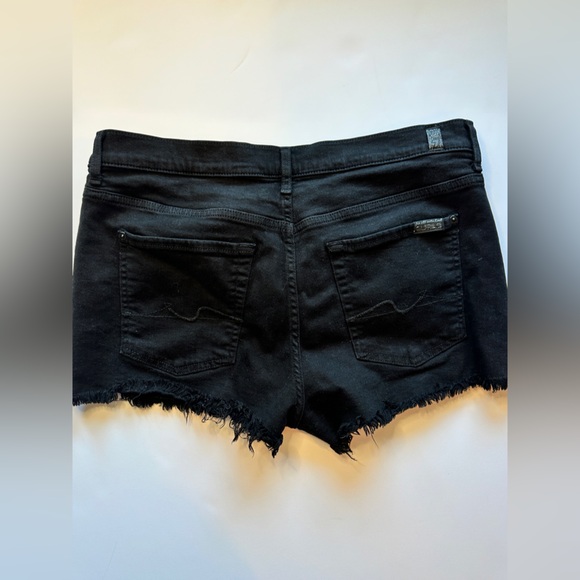 Jean shorts - Picture 2 of 4